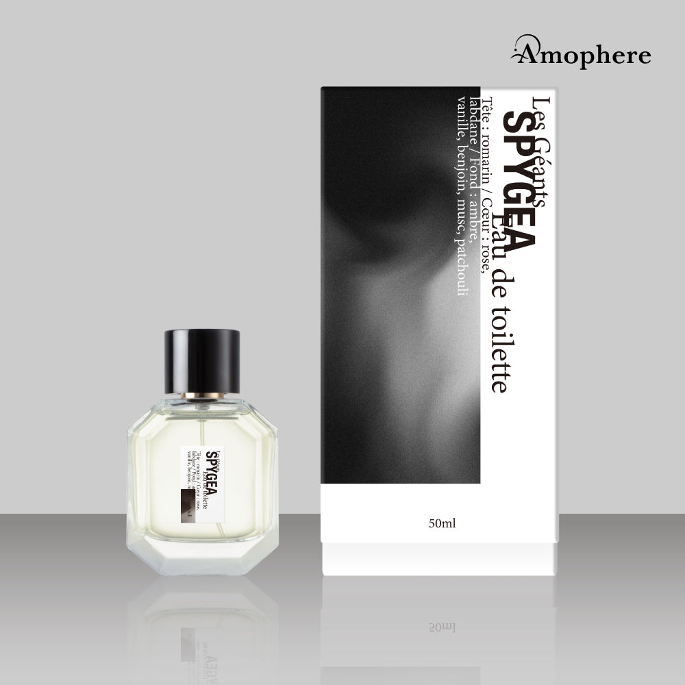 SPYGEAプロデュース| オードトワレ50mL